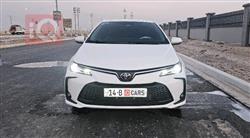 تۆیۆتا کۆرۆلا